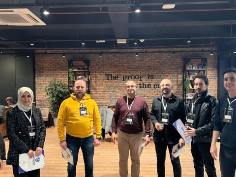 “No-Code Hackathon”da projeleri değerlendirdik