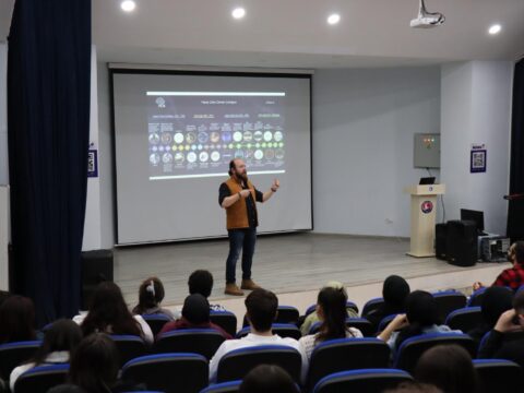 Yapay Zekânın Trendleri konulu söyleşi gerçekleştirdik