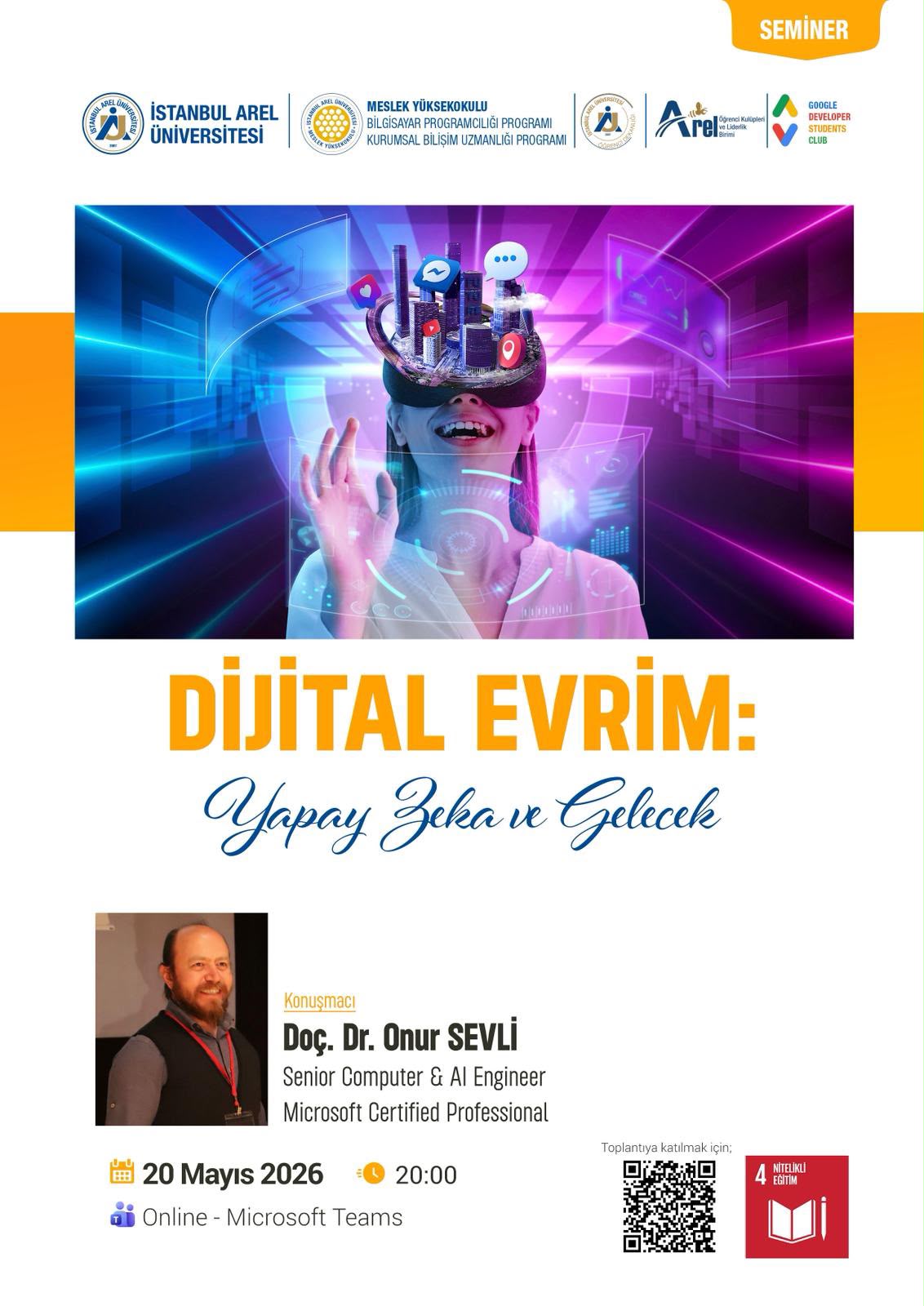 Dijital evrim
